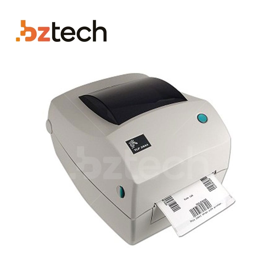Impressora de Etiqueta Zebra TLP 2844 | Bz Tech