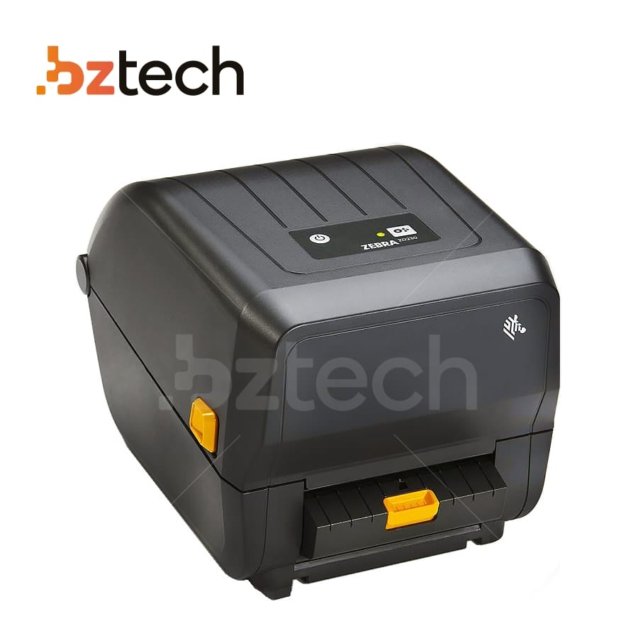 Impressora de Etiquetas Zebra ZD230 203dpi - USB e Ethernet com Peel