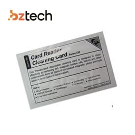 Kit Limpeza Zebra para Impressora P330m, P330i, P430i, P520i, P630i