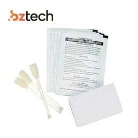 Kit Limpeza Zebra para Impressora P110i, P110m e P120i - 4 Cartões