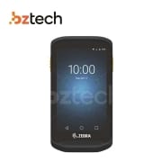 Coletor de Dados Zebra TC25 2D QR Code Imager - Touch 4.3 Polegadas, Qwerty, Wi-Fi, Bluetooth, Android Nougat 7